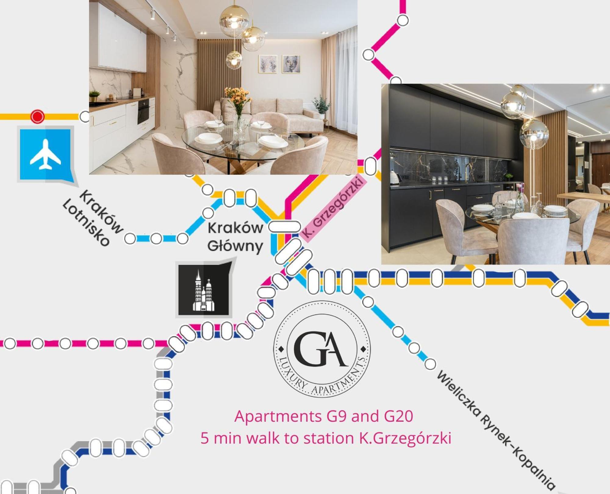 Apartment Ga Luxury G20 *